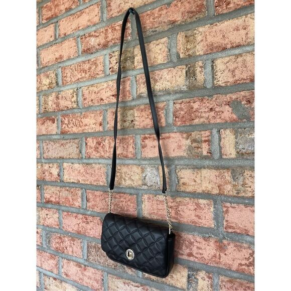 Kate Spade New York Women's Natalia Crossbody Bag Black - Picture 7 of 8